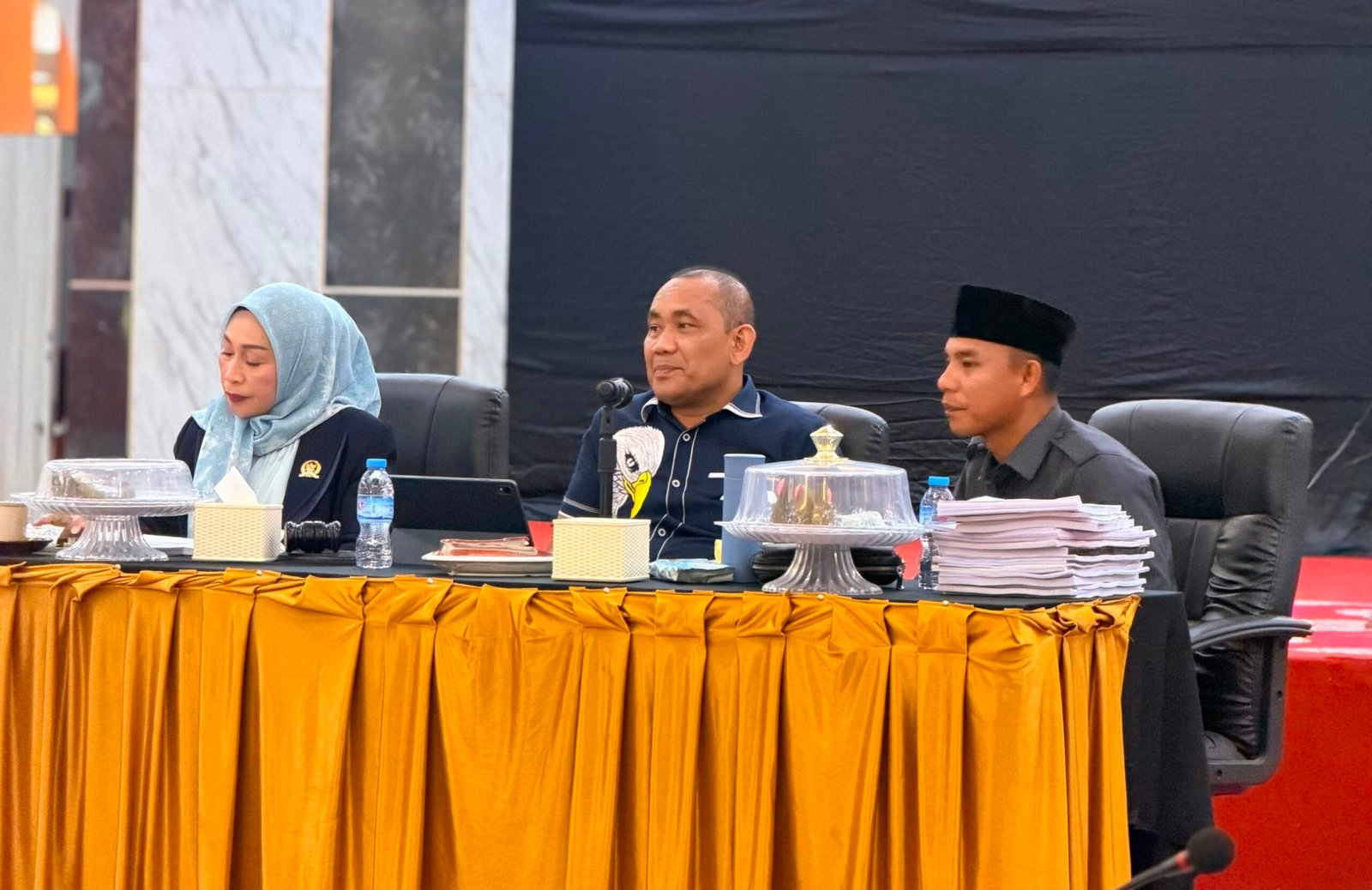 DPRD Konsel Gelar Rapat Pembahasan RAPBD Perubahan Tahun Anggaran 2026