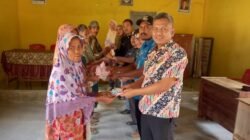 Pemdes Alengge Agung Tuntas Salurkan BLT DD 2026, Perkuat Bantalan Ekonomi Warga