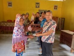 Pemdes Alengge Agung Tuntas Salurkan BLT DD 2026, Perkuat Bantalan Ekonomi Warga