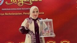 Usung Tema Perajin Mendunia, Ketua Dekranasda Konsel Sukses Pamerkan Kekayaan Budaya Nusantara