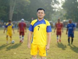 Menuju Porprov Sultra 2026: Bangkitnya Singa Konawe Selatan, PSSI Konsel Geber Rekrutmen Talenta Lokal Terbaik