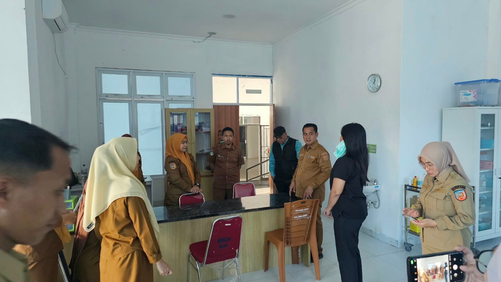 Dinkes Konsel Ungkap Hasil Investigasi Layanan Puskesmas Andoolo dan RSUD Konawe Selatan