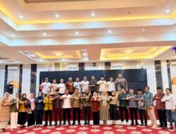 Paripurna DPRD Konsel Disepakati, Pemkab dan Legislatif Tekan Nota Kesepakatan KUPA-PPAS Perubahan 2026