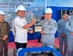 Dorong Keselamatan Nelayan, Pemkab Konsel dan Bakamla RI Bersinergi Bangun Stasiun Maritim