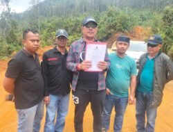 Kantongi SK Kemenkumham, Agusran Saelang Akhiri Polemik Panjang Kepengurusan PT MOM