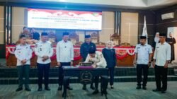 Sepakat Perubahan APBD 2026, Bupati Irham Kalenggo Sambut Catatan Kritis DPRD Konsel