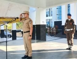 Wabup Konsel Wahyu Ade Pratama Murka pada ASN “Jarang Masuk tapi Nuntut TPP”: Kinerja Harus Dibayar Bukti!