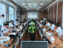 Sekda Konsel Ichsan Porosi Buka FGD 1 RDTR Moramo dan Lalembuu: Akselerasi Tata Ruang Berkelanjutan Berstandar Bank Dunia