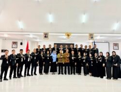 Bupati Irham Kalenggo Buka PKA Angkatan XXII, Cetak Birokrasi Konsel yang Adaptif dan Inovatif