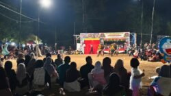 Sukses Gelar Porseni di HUT Desa Wunduwatu 2026,Rajut Kebersamaan Membangun Desa