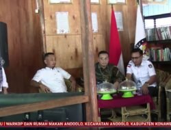 KPU Konsel Mantapkan Literasi Politik Lewat Bedah Buku “Jalan Panjang Menuju Kursi Pemimpin Daerah”