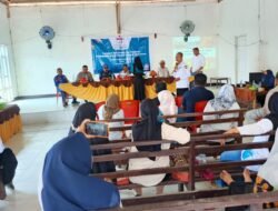 Dinas Perikanan Konsel Dorong Kesejahteraan Nelayan Melalui Program BPJS Dan BBM Subsidi