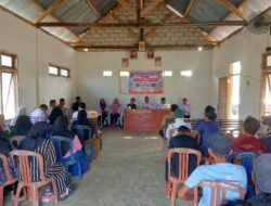Pemdes Ataku Gelar Musdes Penyusunan RKPDesa 2027 dan Perubahan APBDesa 2026