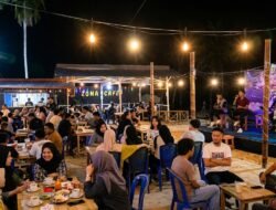 Menikmati Hangatnya Suasana Desa di ZONA Cafe Benua, Destinasi Kuliner dan Musik yang Menginspirasi