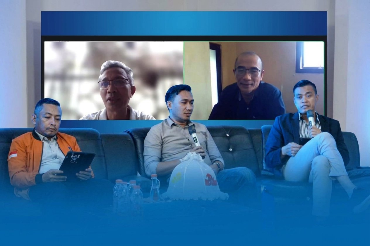 KPU Konsel Gelar Bedah Buku Seri II: Bedah Tuntas Prinsip Keadilan Penataan Dapil dan Alokasi Kursi Pemilu