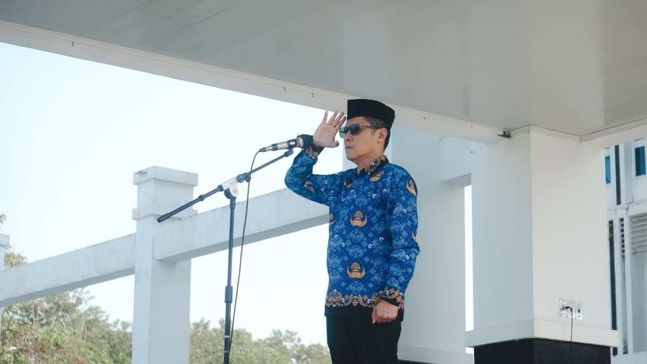 Upacara Peringatan Hari Kesaktian Pancasila Tahun 2026: Kokohkan Persatuan Menuju Konsel Sehat, Cerdas, Dan Sejahtera