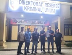 Dugaan Pencemaran Nama Baik dan Pengancaman, Direktur PT MOM Polisikan Romi Rere