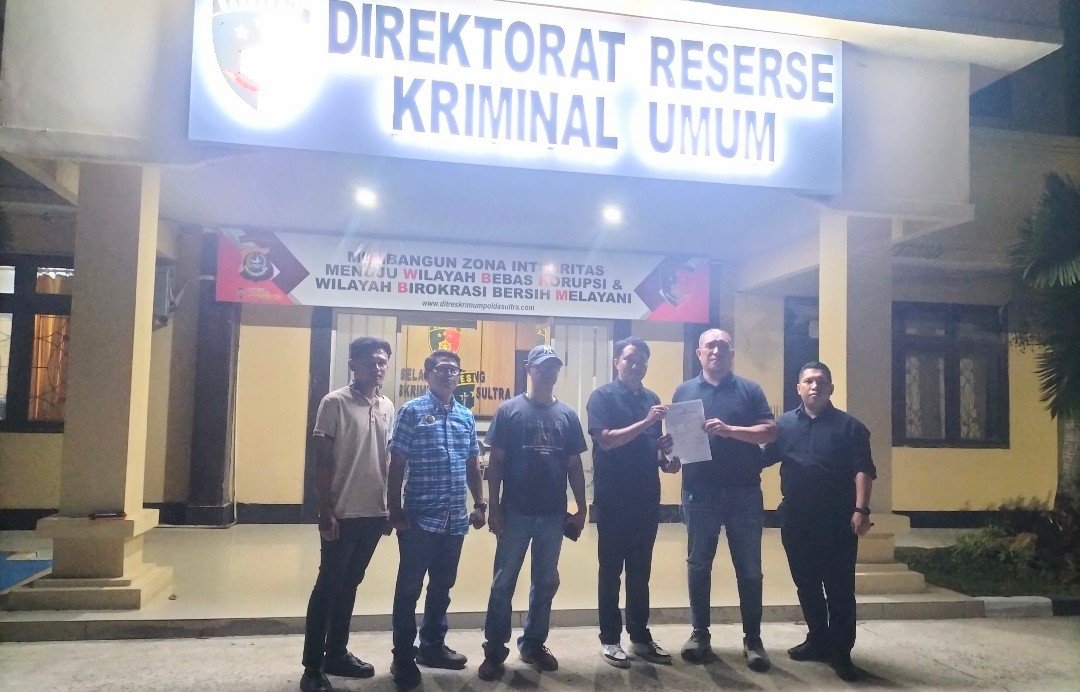 Dugaan Pencemaran Nama Baik dan Pengancaman, Direktur PT MOM Polisikan Romi Rere