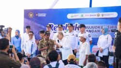 Menteri Pangan Zulhas Temui Petani di Konsel: Pastikan Harga Gabah Adil, Pupuk Murah, dan Tanggapi Keluhan Irigasi
