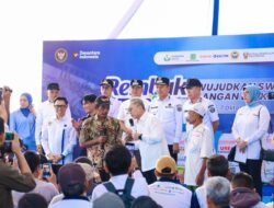 Menteri Pangan Zulhas Temui Petani di Konsel: Pastikan Harga Gabah Adil, Pupuk Murah, dan Tanggapi Keluhan Irigasi