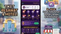 Merare-Jek Bertransformasi Jadi Superapp, Hadirkan Fitur Tiket Pesawat, Booking Hotel, hingga Layanan Jasa Profesional