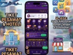 Merare-Jek Bertransformasi Jadi Superapp, Hadirkan Fitur Tiket Pesawat, Booking Hotel, hingga Layanan Jasa Profesional