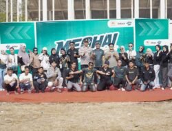 Binmas Mangidi Apresiasi Suksesnya Meohai Run 2026, Dorong Peran Pemuda Majukan Olahraga Konawe Selatan