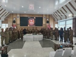 Ketua DPRD Konsel Apresiasi Langkah Bupati Tertibkan Disiplin ASN, SK PPPK PW Segera Diproses