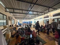 Tangani 144 Korban MBG di Angata, Dinkes Konsel Mobilisasi Tim Medis dan Uji Sampel BPOM