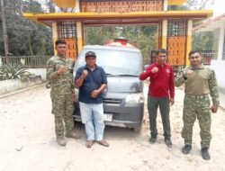 Perkuat Ketahanan Nasional dan Kemanusiaan, BPBD Konsel Pasok Pasokan Air Bersih di Markas Grup 5 Kopassus