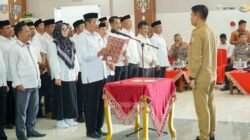 Pilkades Konsel 2026, Bupati Irham Kalenggo Minta Semua Kontestan Punya Mental Siap Kalah