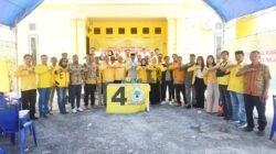 HUT ke-62 Golkar di Konsel, Jaga Empati Rakyat dan Perkuat Soliditas Kader