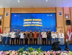 Pemkab Konsel dan PNM Tingkatkan Kapasitas Finansial UMKM Melalui PKU Akbar 2026