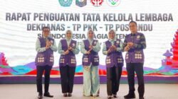 Mengurai Benang Merah Tata Kelola di Daerah, Nurlita Jaya AS Bawa Pulang Strategi Solutif untuk Konsel