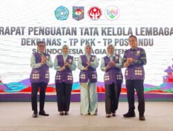 Mengurai Benang Merah Tata Kelola di Daerah, Nurlita Jaya AS Bawa Pulang Strategi Solutif untuk Konsel