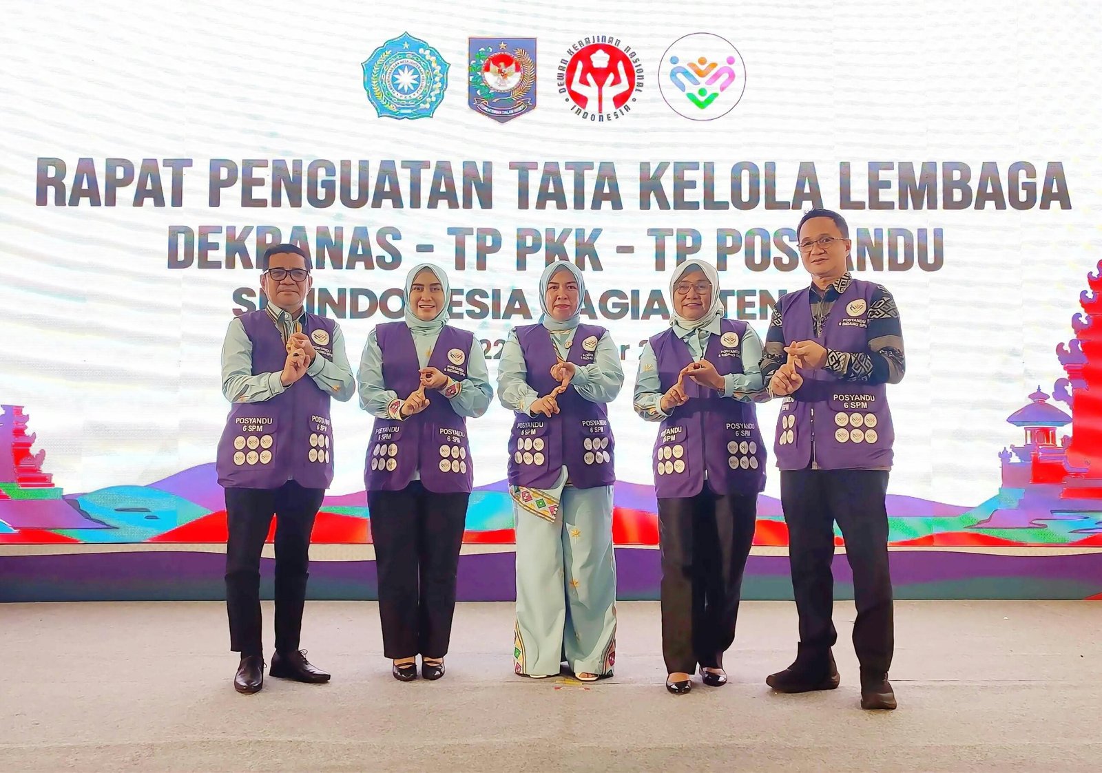 Mengurai Benang Merah Tata Kelola di Daerah, Nurlita Jaya AS Bawa Pulang Strategi Solutif untuk Konsel