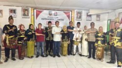 Bupati Irham Kalenggo Tinjau Pelaksanaan Pilkades Serentak 2026, Satu Desa Ditunda