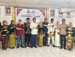 Bupati Irham Kalenggo Tinjau Pelaksanaan Pilkades Serentak 2026, Satu Desa Ditunda