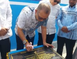 PT Ifishdeco Tbk Salurkan CSR Pembangunan MCK dan Tempat Wudhu untuk Ponpes Minhajut Tullab
