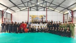 Seleksi Atlet Pencak Silat Konsel Menuju Porprov XV 2026 Resmi Digelar, 77 Peserta Siap Rebut Tiket Terbaik