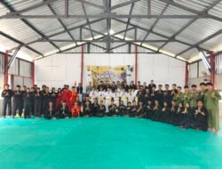Seleksi Atlet Pencak Silat Konsel Menuju Porprov XV 2026 Resmi Digelar, 77 Peserta Siap Rebut Tiket Terbaik
